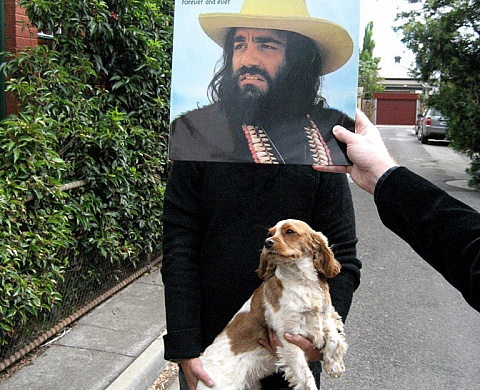 Faites votre « sleeveface » et soyez exposés à Arles !