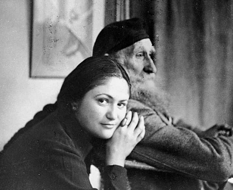 Exposition : « MAILLOL et les photographes » à Banyuls-sur-Mer