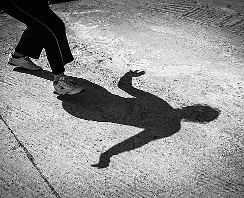 Exposition : « Corpus fugit » d'Eric Oberdorff