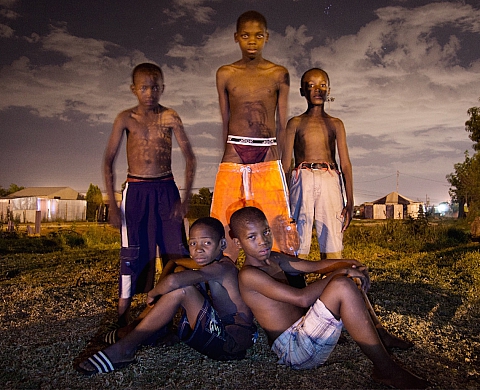 Exposition : « Free from my Happiness  » du Festival International de photo de Gand