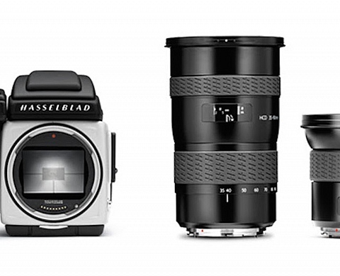 Le H5X en exclusivité avec Hasselblad Le H5X en exclusivité avec Hasselblad
