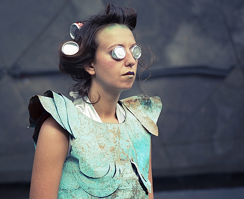 Exposition: « O Féminin » de Margaux Aubin 