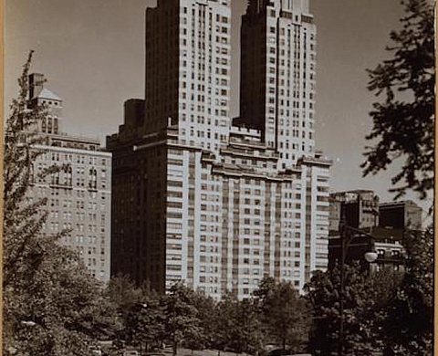 New-York comme vous ne le verrez plus 