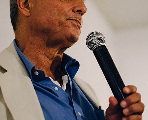 John R. Pepper, « Je suis un peu comme un voleur, obligé de voler un moment de vie » John R. Pepper, « Je suis un peu comme un voleur, obligé de voler un moment de vie »