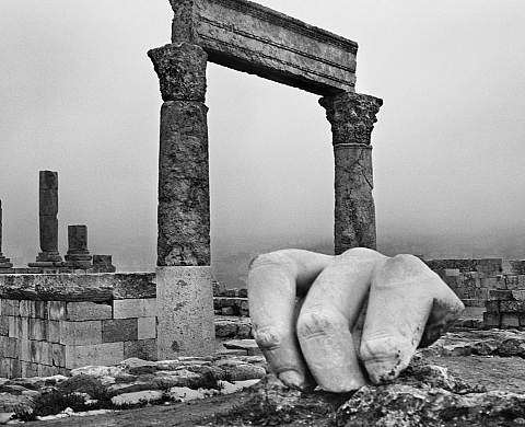 exposition : « Vestiges » de Josef Koudelka