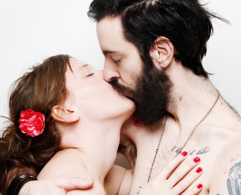 Exposition : « Le Baiser » de Thibault Stipal