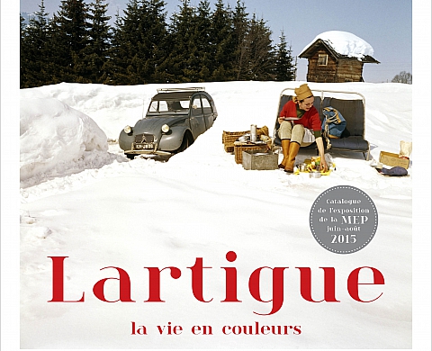 Lartigue : la vie en couleurs ! Lartigue : la vie en couleurs !