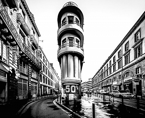  Exposition : « Toulouse » de Jean-Pierre Estienny