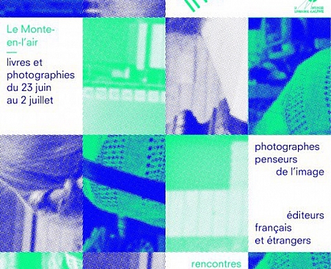 Première édition du festival IMPRESSIONS consacré au livre de photographie