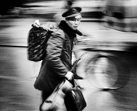 Exposition : « De vous à moi… » de Mat Jacob