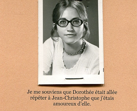 Exposition : « Trombinoscope » de Philippe Dumez