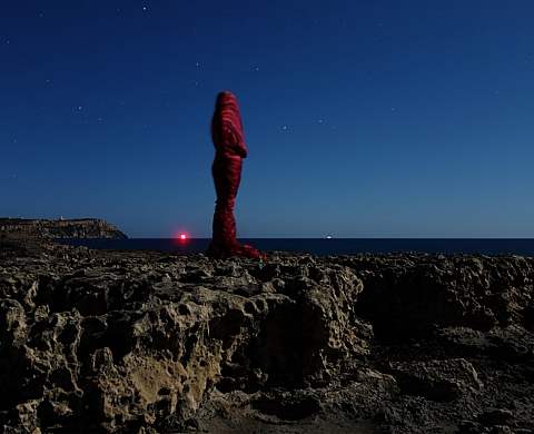 Exposition: « Tropisme Nocturne » de François Perri à la Galeria Artara