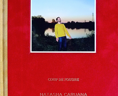 Le  « Coup de Foudre » de Natasha Caruana, lauréate du Prix BMW