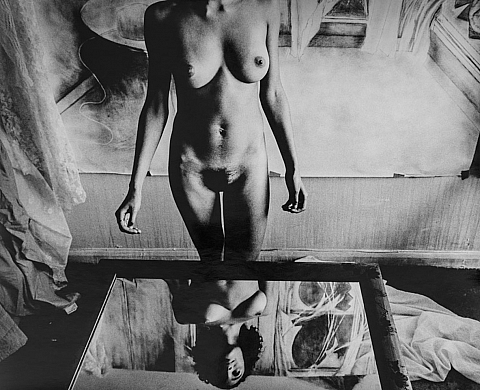 Peter Suschitzky se met à nu dans «  Naked Reflections »  Peter Suschitzky se met à nu dans «  Naked Reflections »