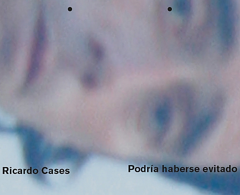 Lancement de la publication « Podría Haberse Evitado » Lancement de la publication « Podría Haberse Evitado »