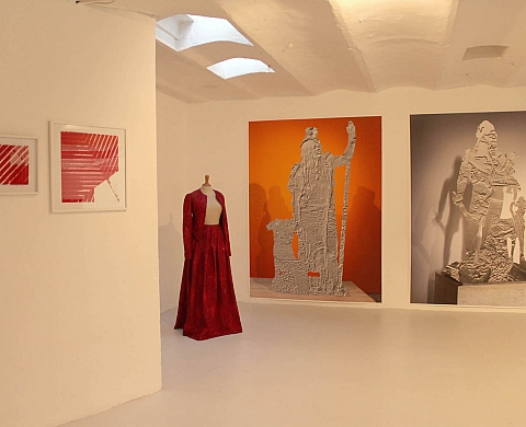 Exposition : « Identité de genre » à la galerie des Grands Bains Douches