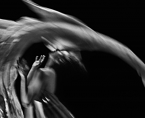 Exposition : « Danse dans l'âme » de Romain Laurendeau, à la galerie Hegoa