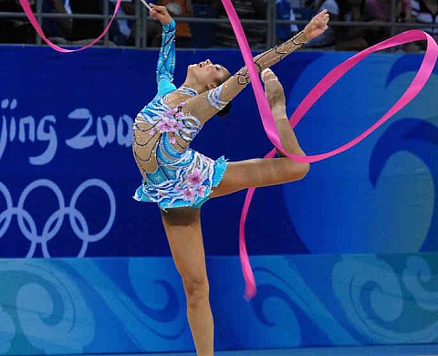 Exposition : «  L’AZERBAÏDJAN : CÔTÉ SPORT » au Comité Olympique