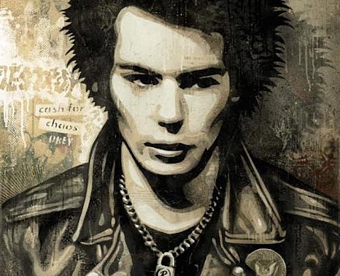 Preview de l'exposition « Sid : Superman is dead » à la Magda Danysz Gallery