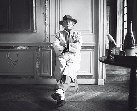 Exposition : « (auto) portraits » de Vincent Pérez