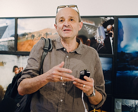 5 questions à Bruno Boudjelal 5 questions à Bruno Boudjelal