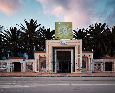 Exposition : « LE GRAND INCENDIE, Ils se sont immolés par le feu pour se faire entendre » de Samuel Bollendorff