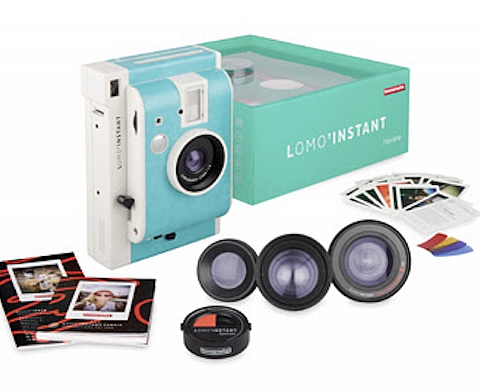 Le tout nouveau Lomo'Instant Havana Edition Le tout nouveau Lomo'Instant Havana Edition