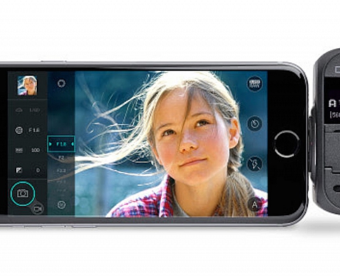 DxO réinvente la photographie avec le premier appareil de qualité reflex directement connectable à l’iPhone DxO réinvente la photographie avec le premier appareil de qualité reflex directement connectable à l’iPhone