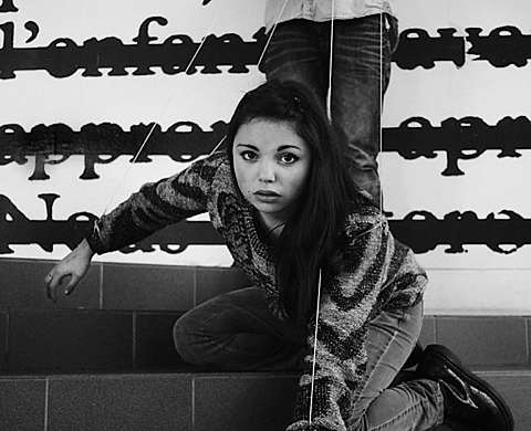 Exposition : « Expérimentations splendides.  Photographes en résidence (2012-2015)  » au Simultania