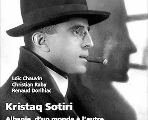 Exposition : « Albanie, d'un monde à l'autre » de Kristaq Sotiri