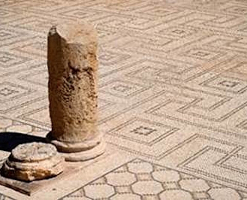 Exposition : « Sbeïtla : un trésor de la civilisation romano-byzantine en Tunisie »