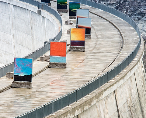 Exposition : The Grand Tour, de Kasia Klimpel