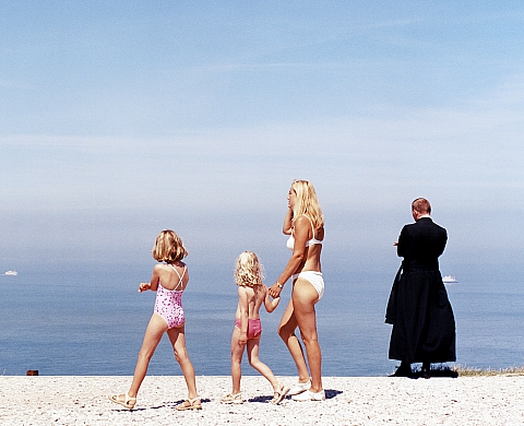 Exposition : Passages, de Franck Bernhard à la Galerie des Bains Révélateurs