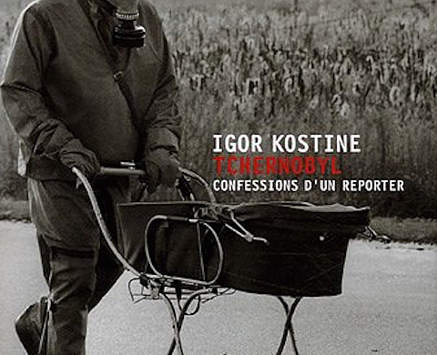 Igor Kostin, photographe de Tchernobyl, est mort