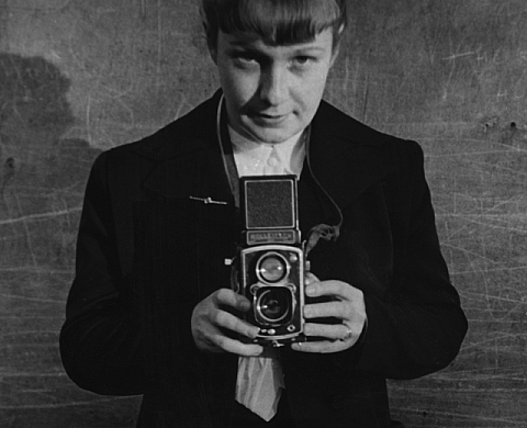 Sabine Weiss : « A voix nue » sur France Culture