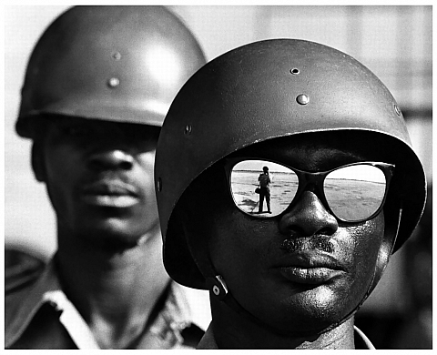 Gianni Berengo Gardin et Elliott Erwitt: deux complices au Salon de la Photo