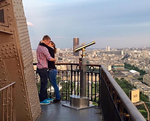 Où sont passés les fiancés?