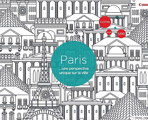 Les Guides urbains de Canon : six grandes villes européennes à découvrir autrement