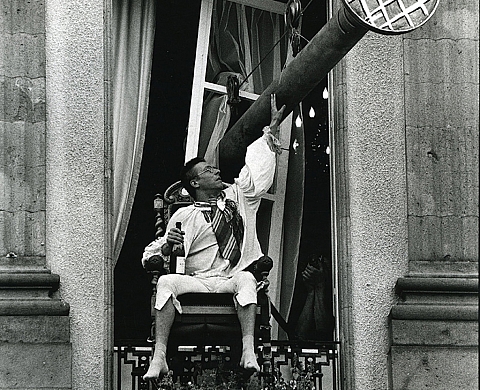 Exposition: «SurExposition», Regards sur le Festival d'Aurillac (1986-2014)