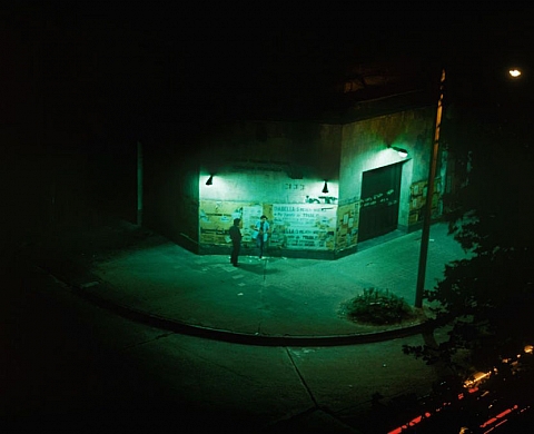 Exposition: «Villes de cinéma» de Laure Vasconi Exposition: «Villes de cinéma» de Laure Vasconi