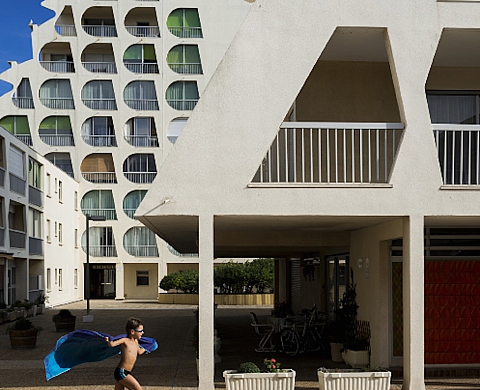 « Villes rêvées, villes habitées - Urban utopias », une exposition de Stéphane Herbert « Villes rêvées, villes habitées - Urban utopias », une exposition de Stéphane Herbert