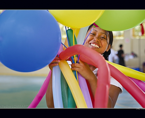 Exposition « Frontières », une immersion dans le quotidien des jeunes filles aux Philippines