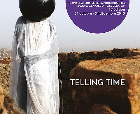 « Telling time » Rencontres de Bamako, Biennale africaine de la Photographie