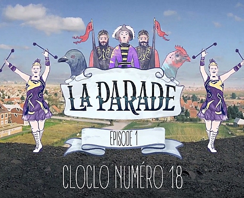 La Parade, un conte populaire photographique venu du Nord