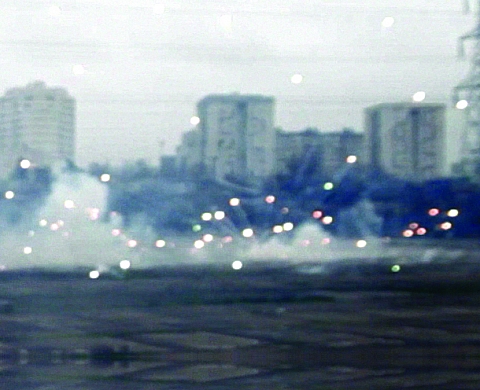 Exposition:  « Ici les lointains »