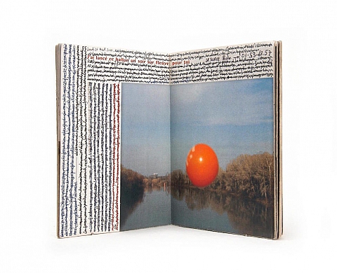 Arles 2015 : Pauline Fargue et ses petits carnets primés