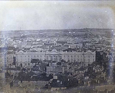 La plus ancienne photo de Toulouse