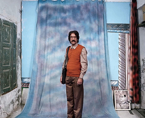 Exposition « The Others » d'Olivier Culmann