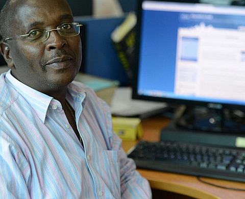 Bavures contre le journaliste Esdras Ndikumana au Burundi