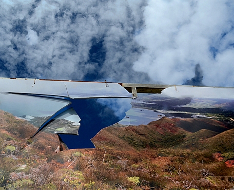 « PULI WANGOM », miniatures peintes et photographies de Daniel Nouraud